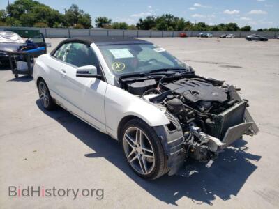 2015 Mercedes-Benz E-CLASS E 400, белый — VIN WDDKK6FFXFF296450, Copart