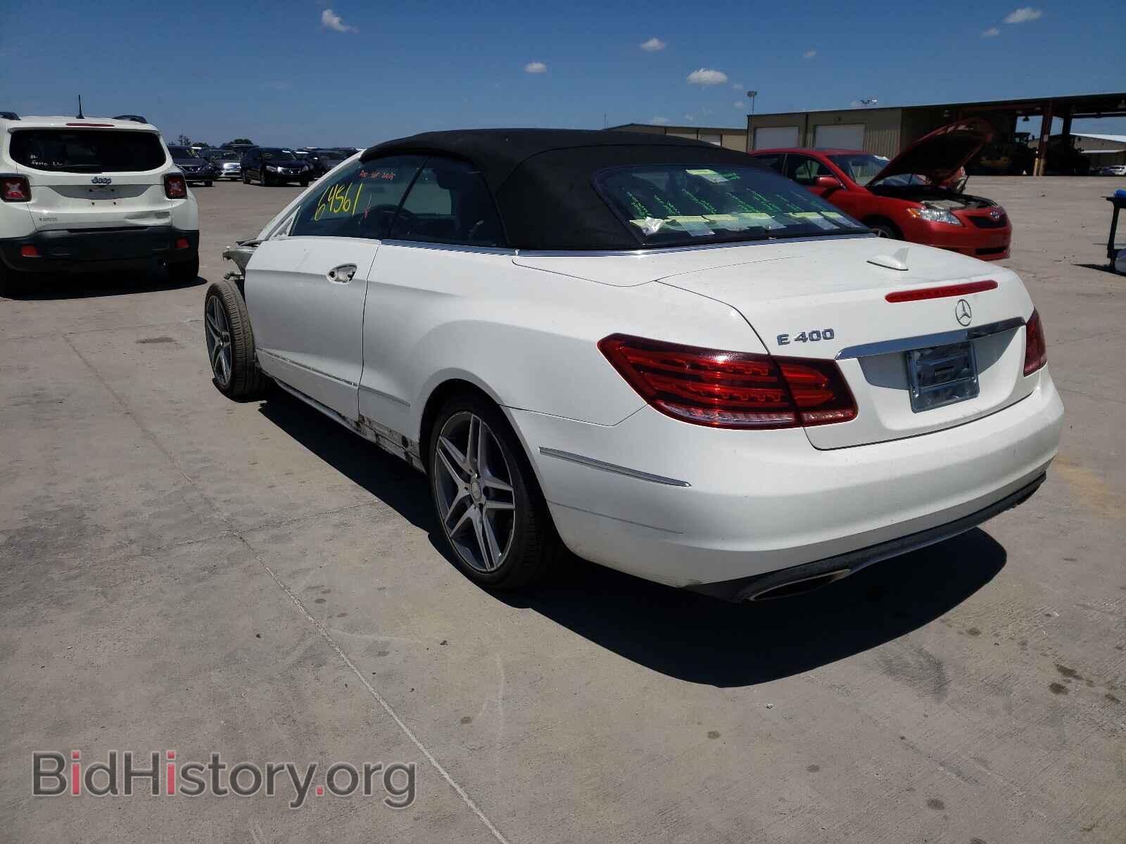 2015 MERCEDES-BENZ E-CLASS - VIN: WDDKK6FFXFF296450 - Фото 3