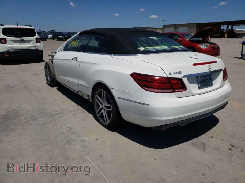 2015 Mercedes-Benz E-CLASS (VIN WDDKK6FFXFF296450) — фото 3 из 10