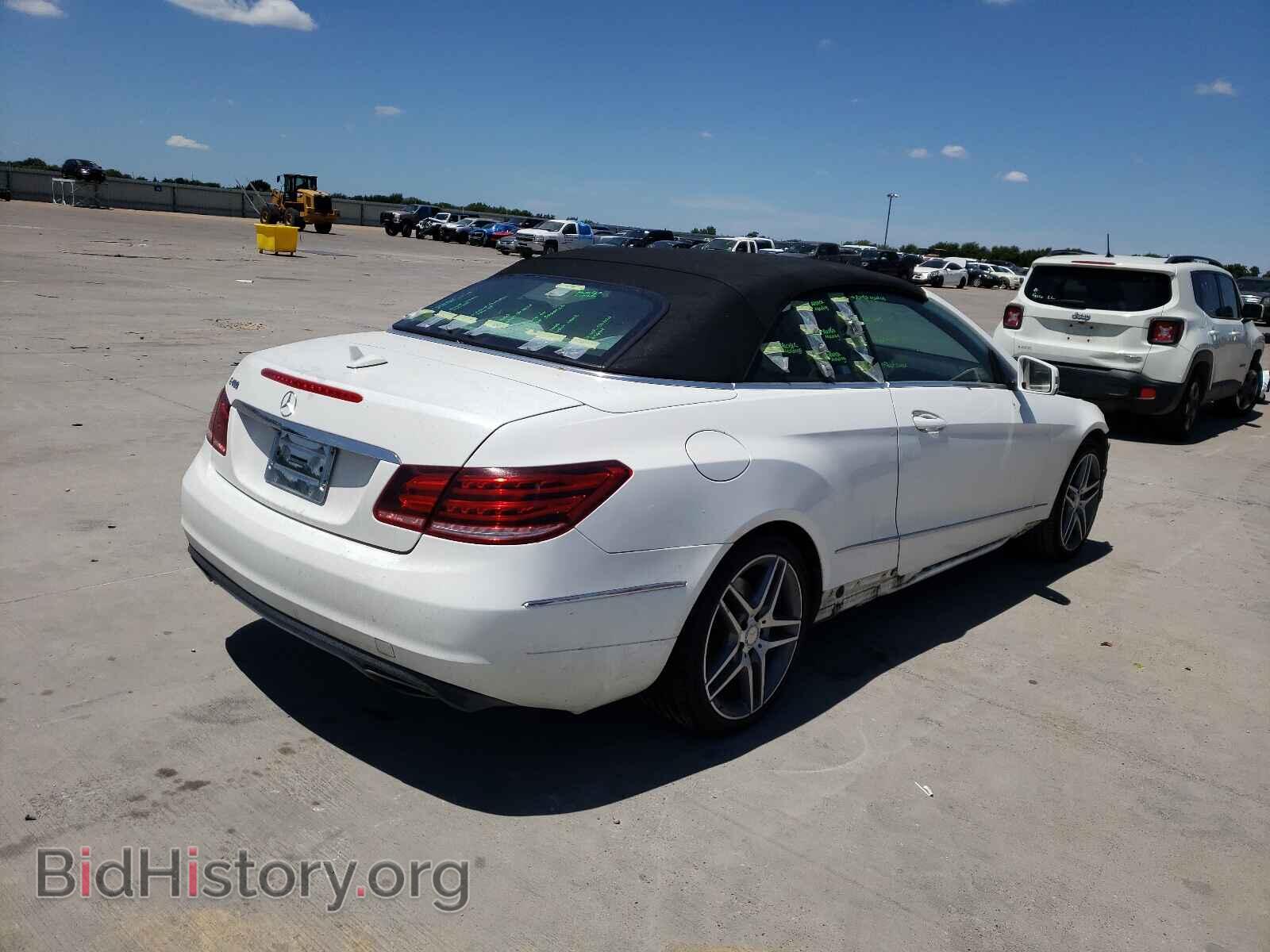 2015 MERCEDES-BENZ E-CLASS - VIN: WDDKK6FFXFF296450 - Фото 4