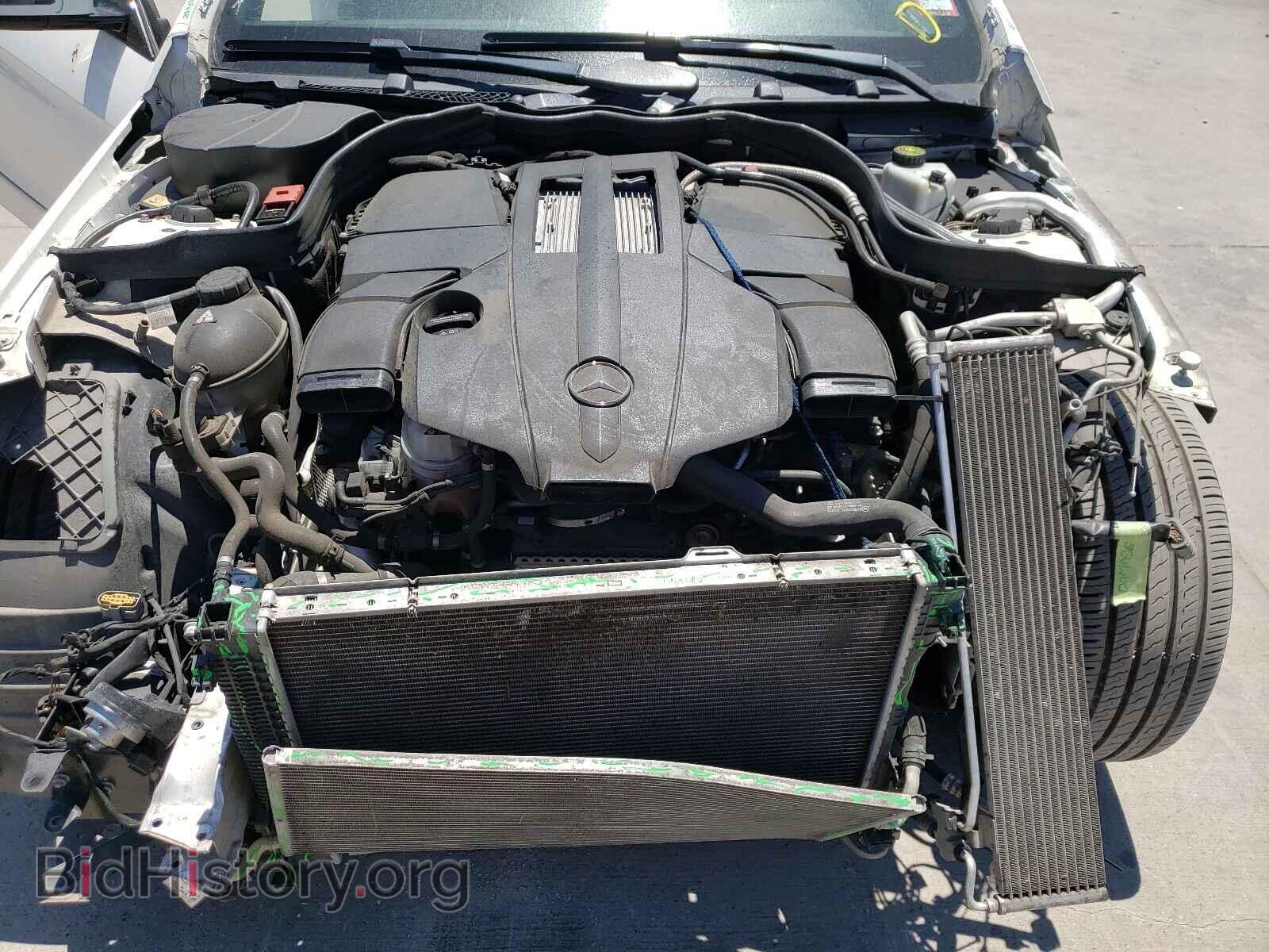 2015 MERCEDES-BENZ E-CLASS - VIN: WDDKK6FFXFF296450 - Фото 7