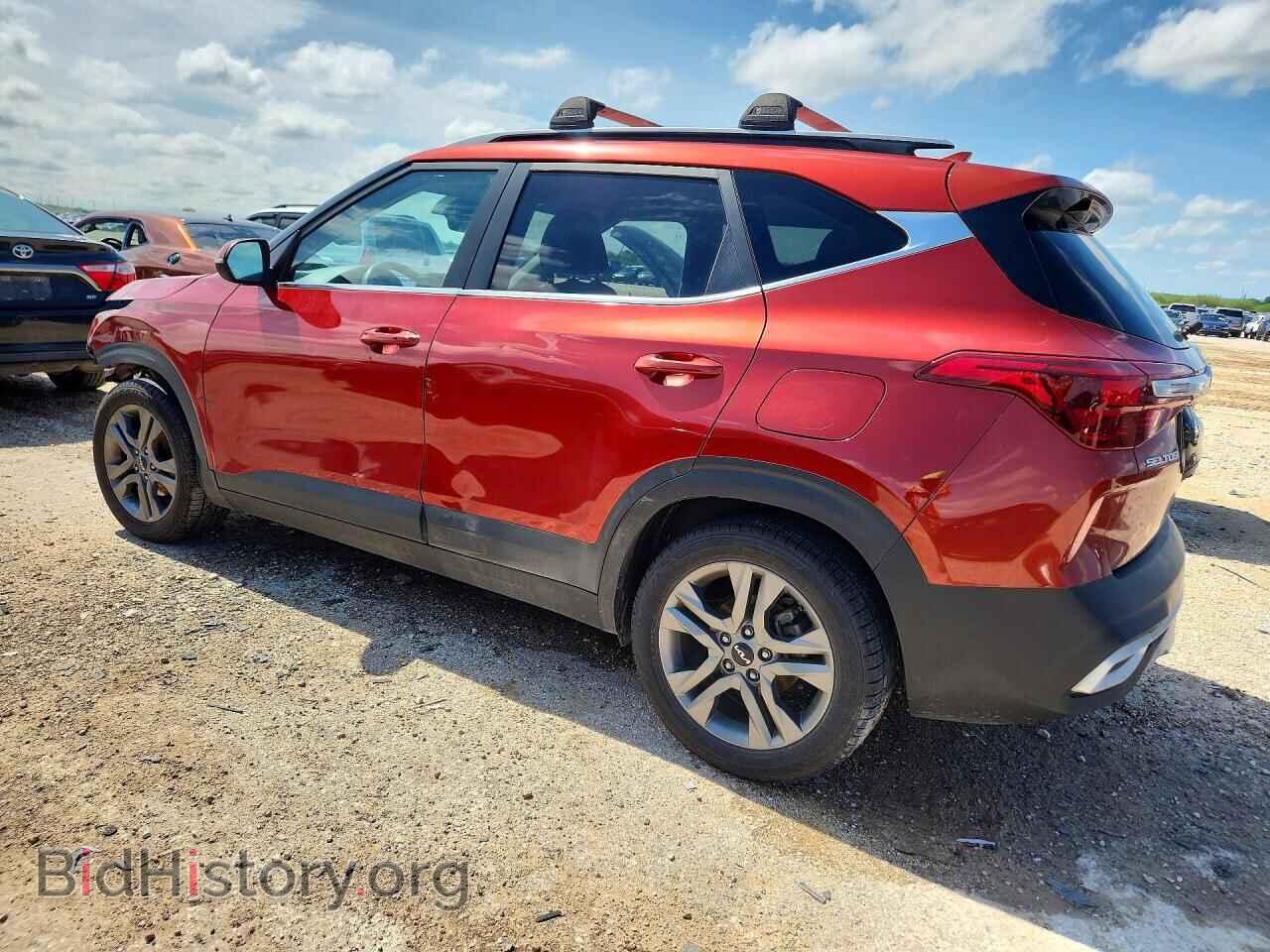 2023 KIA SELTOS - VIN: KNDEU2AA9P7392569 - Фото 2