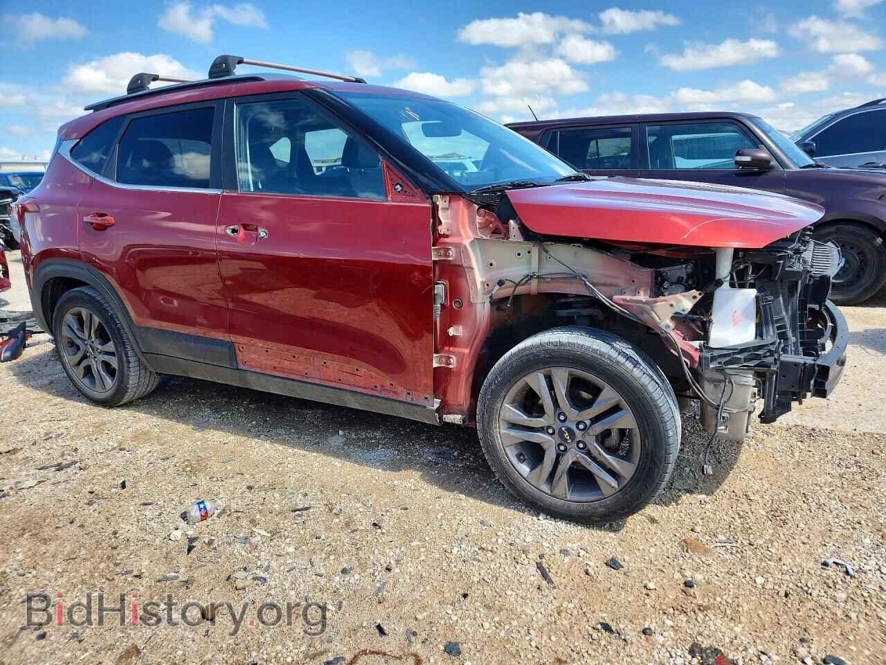 2023 KIA SELTOS - VIN: KNDEU2AA9P7392569 - Фото 4