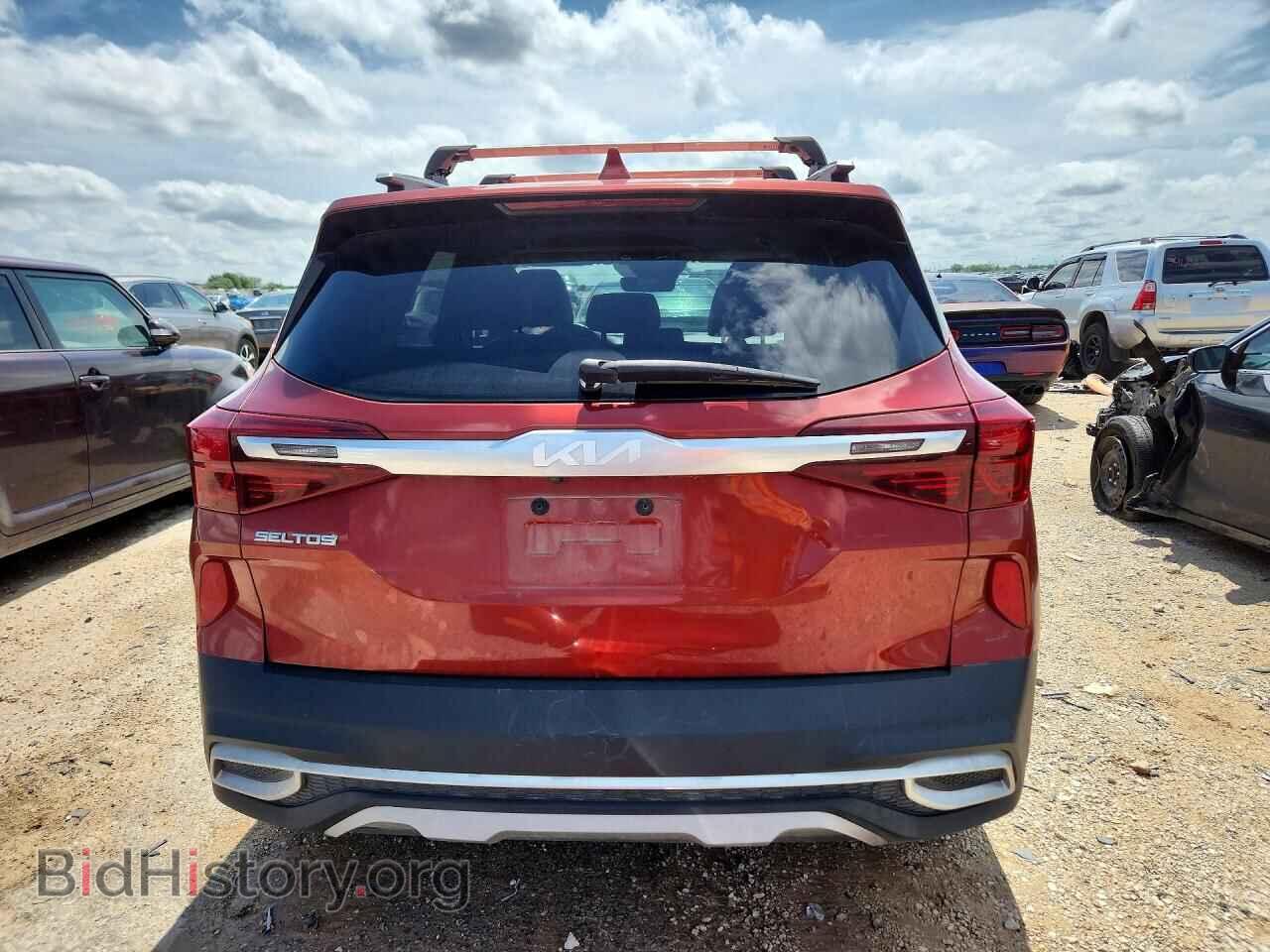 2023 KIA SELTOS - VIN: KNDEU2AA9P7392569 - Фото 6