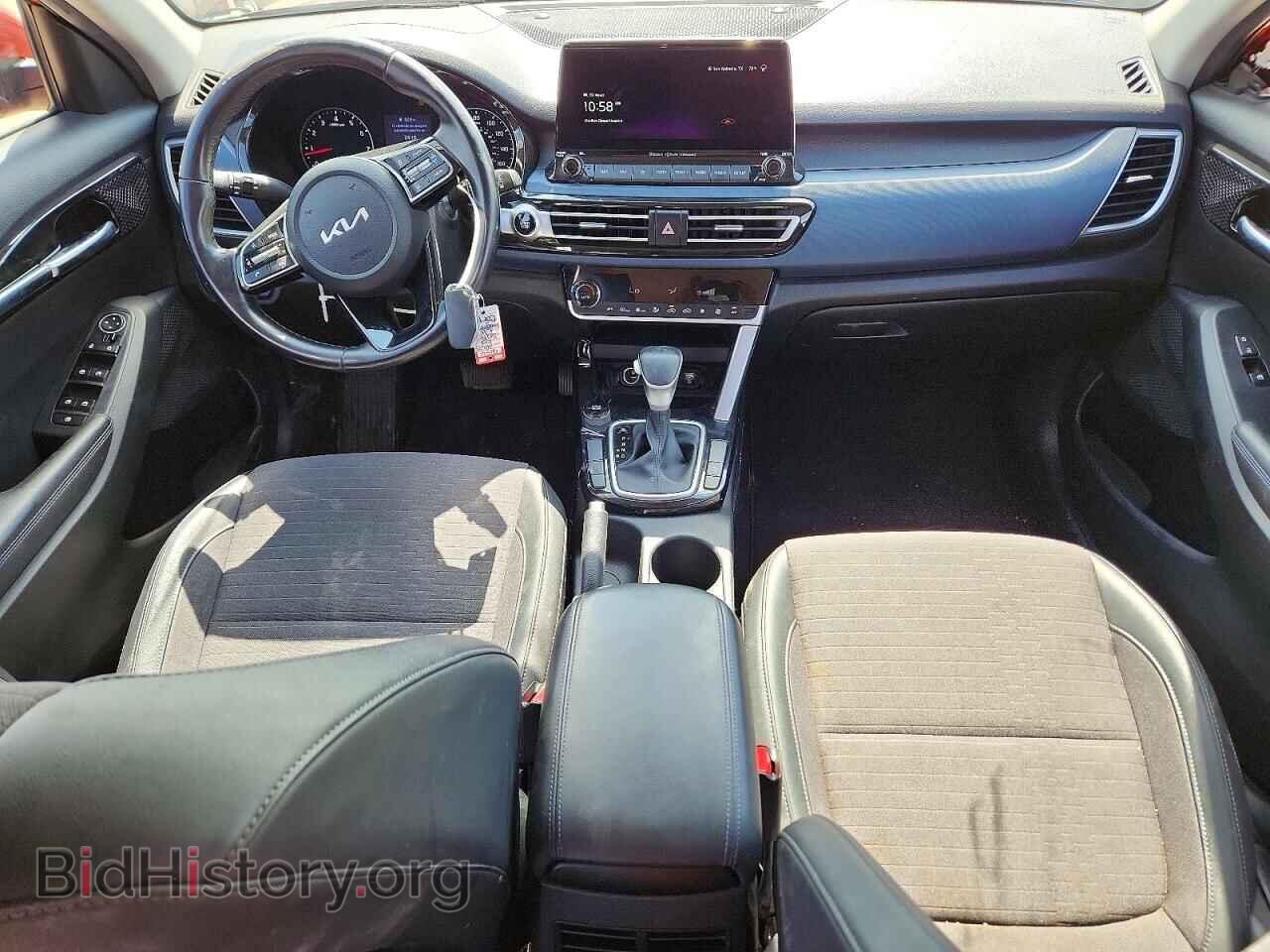 2023 KIA SELTOS - VIN: KNDEU2AA9P7392569 - Фото 8