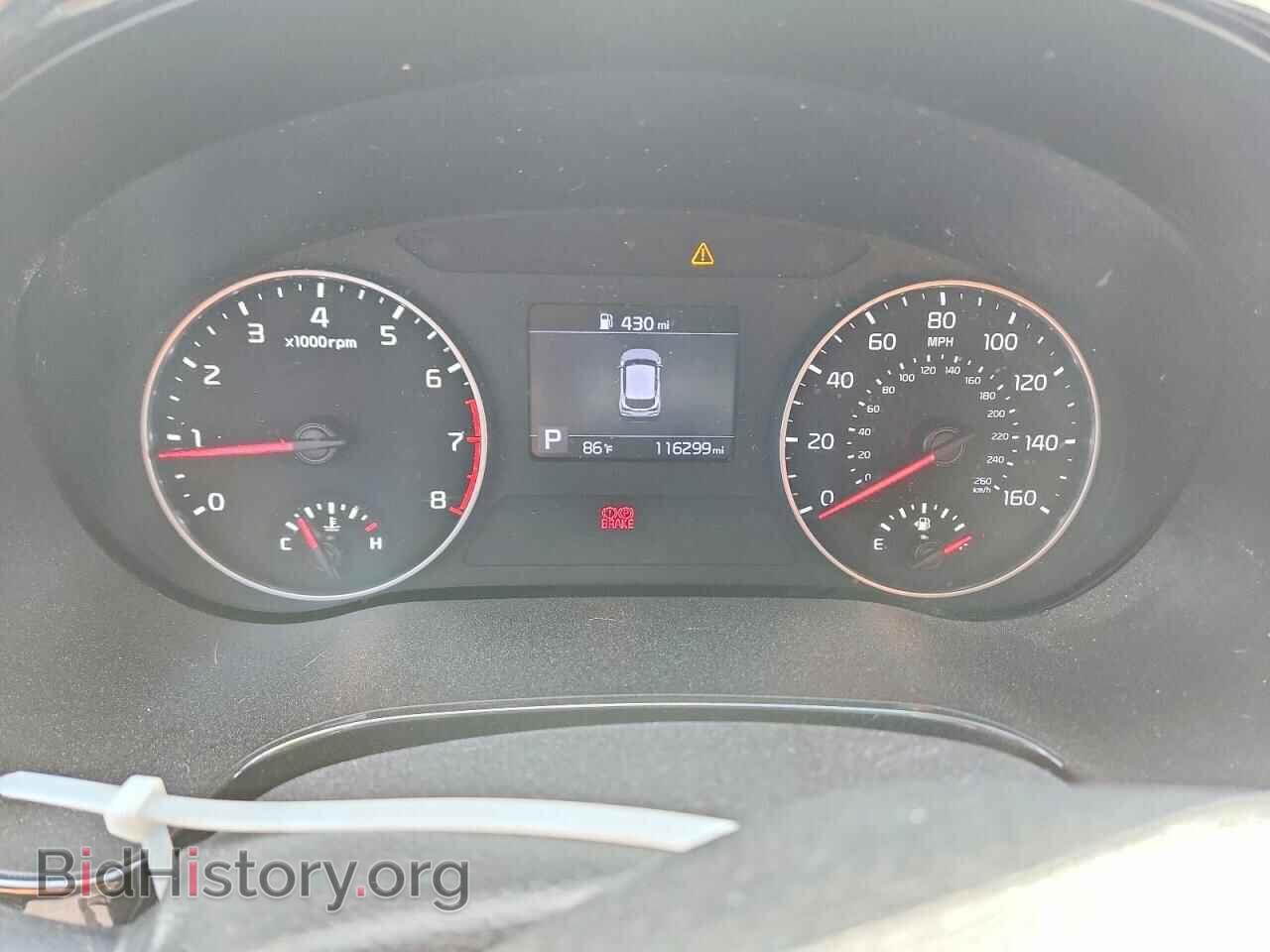 2023 KIA SELTOS - VIN: KNDEU2AA9P7392569 - Фото 9