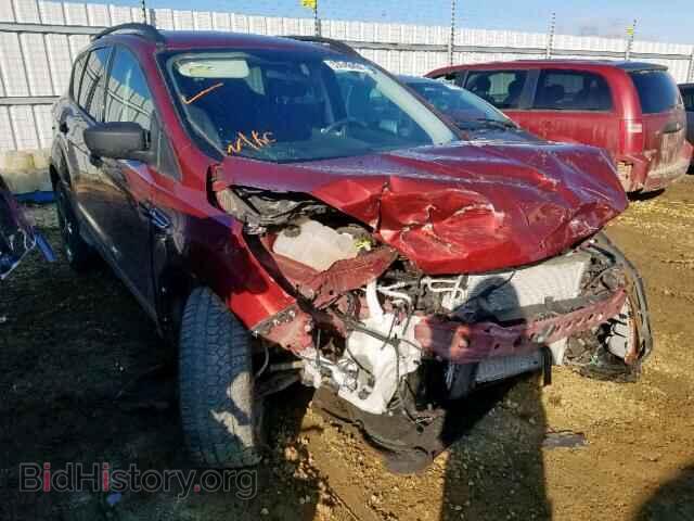 Photo 1FMCU0F70EUD03653 - FORD ESCAPE S 2014
