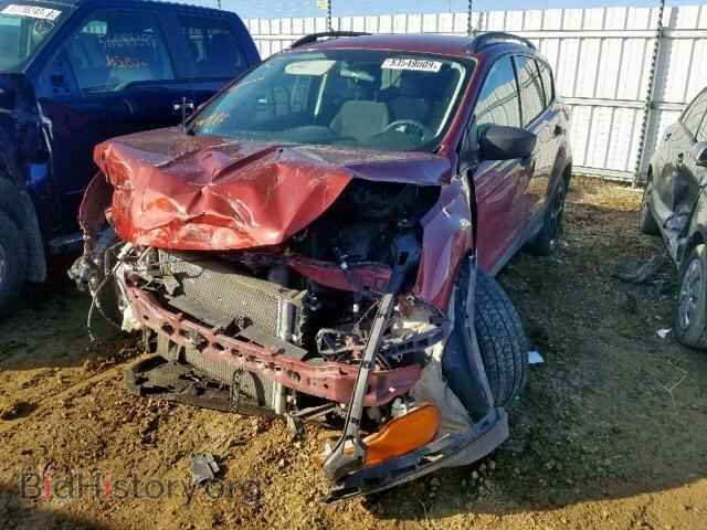 2014 FORD ESCAPE S - VIN: 1FMCU0F70EUD03653 - Фото 2
