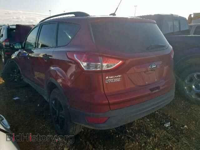 2014 FORD ESCAPE S - VIN: 1FMCU0F70EUD03653 - Фото 3
