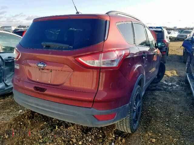 2014 FORD ESCAPE S - VIN: 1FMCU0F70EUD03653 - Фото 4