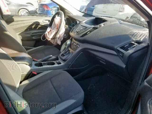2014 FORD ESCAPE S - VIN: 1FMCU0F70EUD03653 - Фото 5
