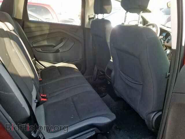 2014 FORD ESCAPE S - VIN: 1FMCU0F70EUD03653 - Фото 6
