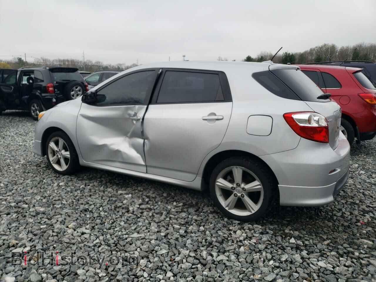 2010 TOYOTA MATRIX - VIN: 2T1LE4EE9AC017087 - Фото 2