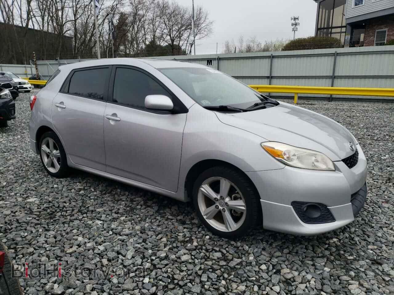 2010 TOYOTA MATRIX - VIN: 2T1LE4EE9AC017087 - Фото 4