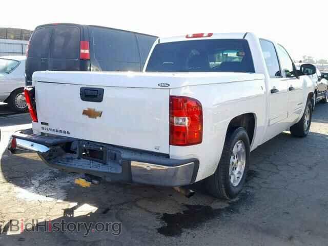 2011 CHEVROLET SILVERADO - VIN: 3GCPCSE09BG288366 - Фото 4