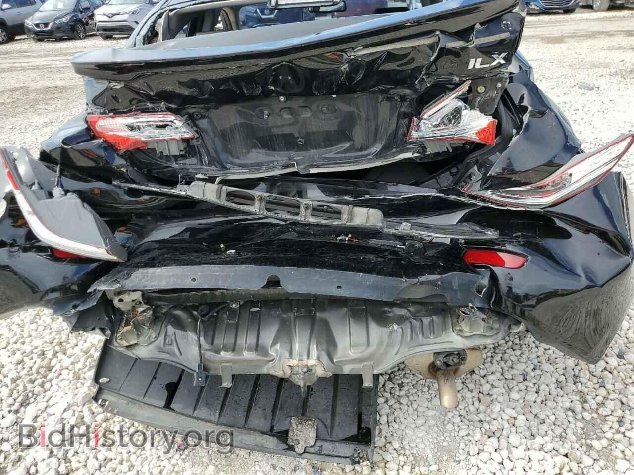 2015 ACURA ILX - VIN: 19VDE1F55FE003979 - Фото 9