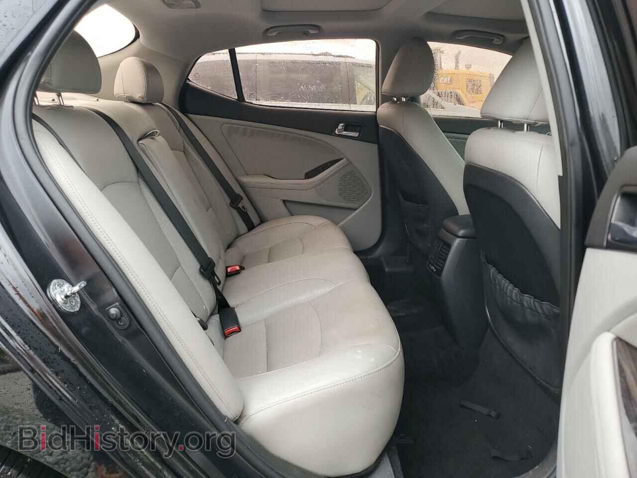2015 KIA OPTIMA - VIN: 5XXGN4A70FG390902 - Фото 10