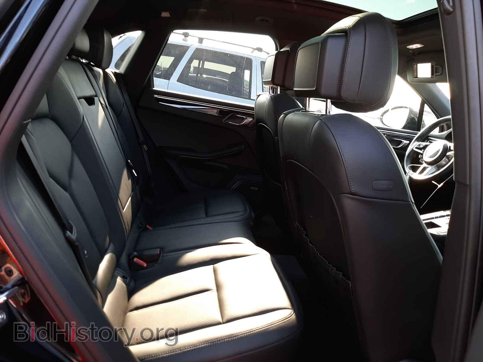 2018 PORSCHE MACAN - VIN: WP1AA2A50JLB23058 - Фото 6