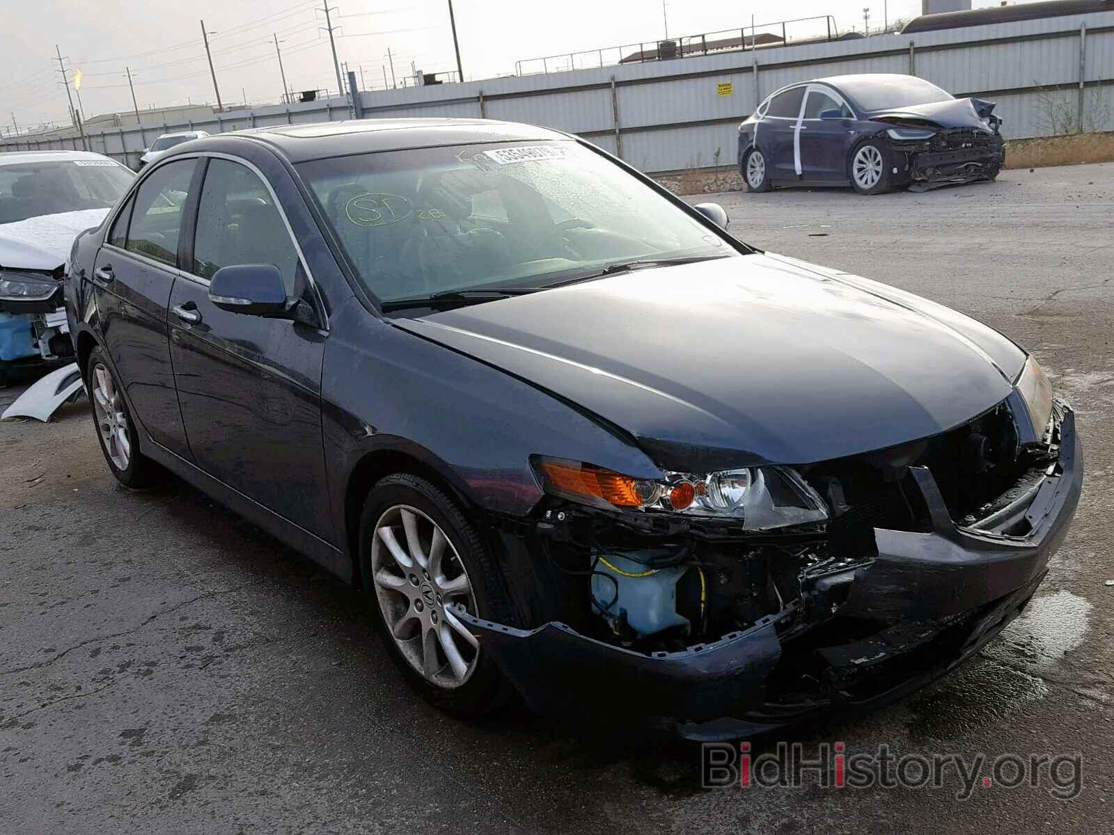 Photo JH4CL96998C004491 - ACURA TSX 2008
