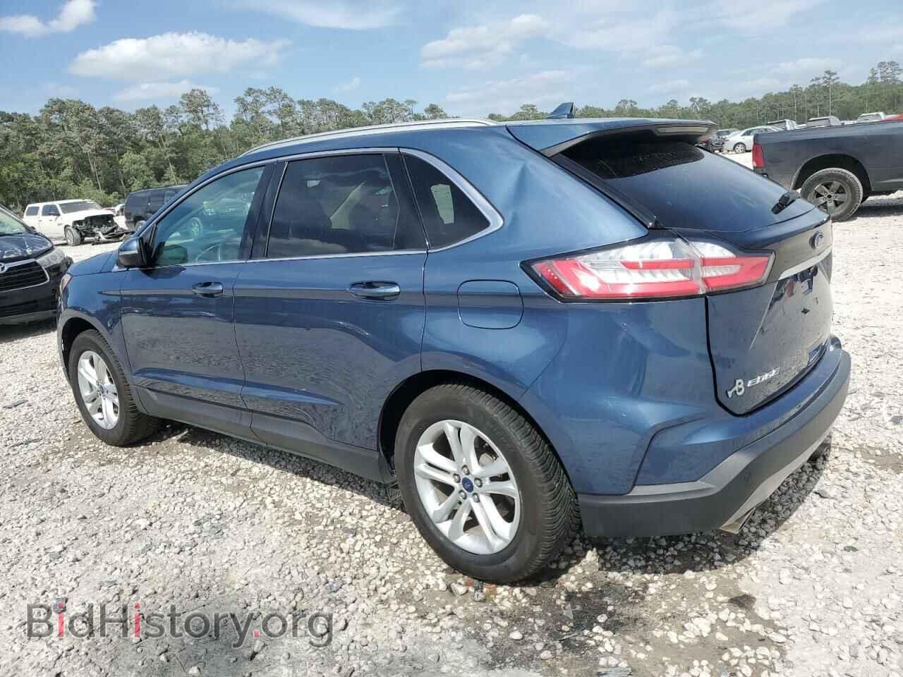 2019 FORD EDGE - VIN: 2FMPK3J92KBC15562 - Фото 2