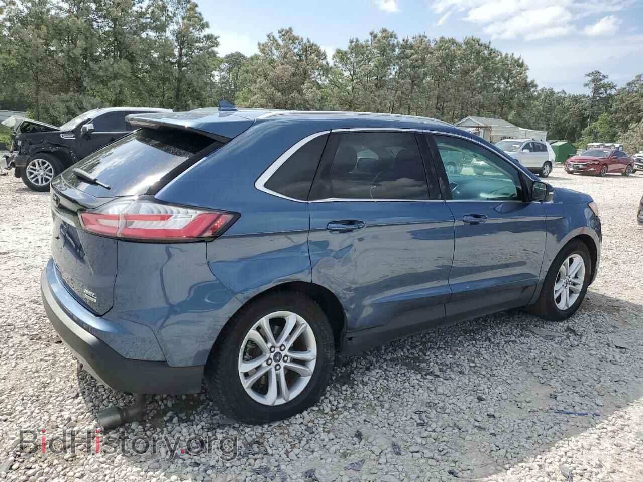 2019 FORD EDGE - VIN: 2FMPK3J92KBC15562 - Фото 3