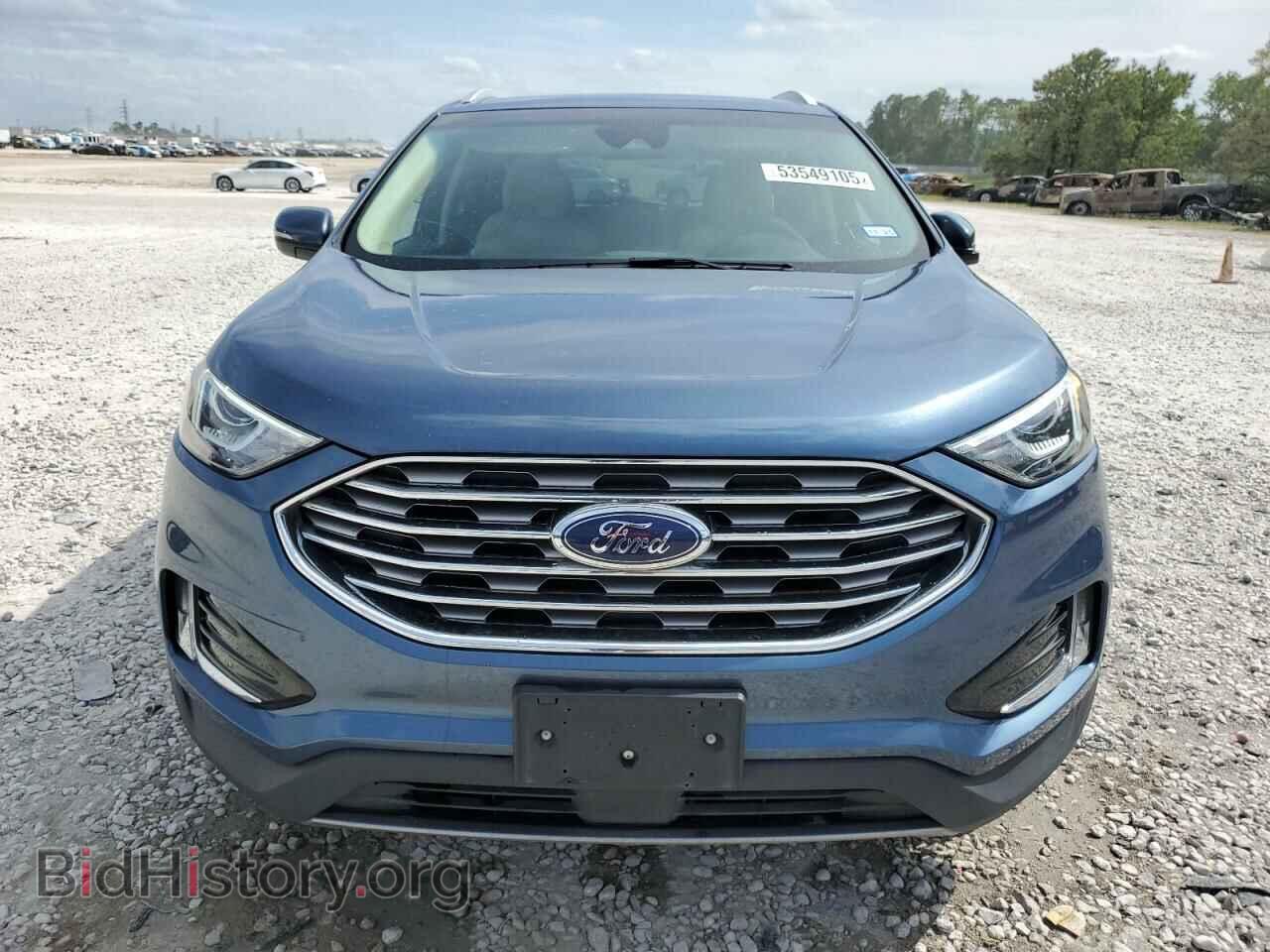 2019 FORD EDGE - VIN: 2FMPK3J92KBC15562 - Фото 5