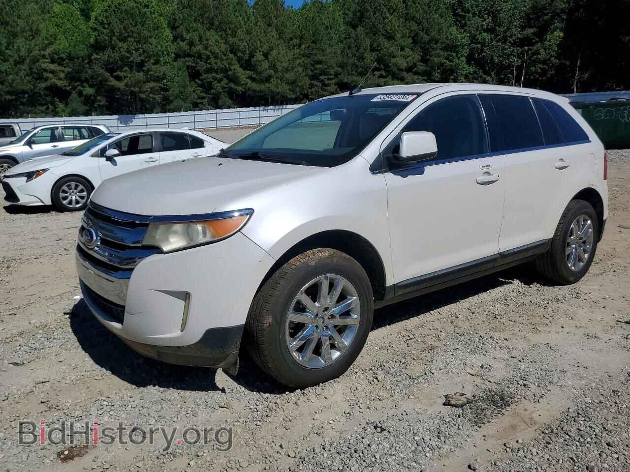 Photo 2FMDK3KC0BBA23943 - FORD EDGE 2011