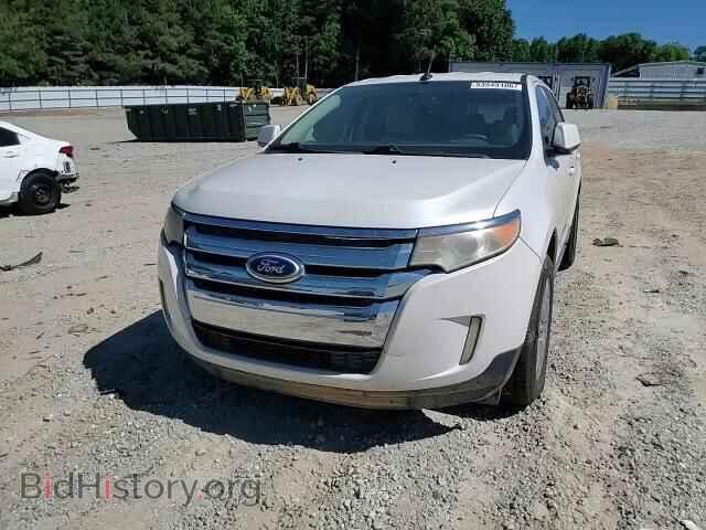 2011 FORD EDGE - VIN: 2FMDK3KC0BBA23943 - Photo 13