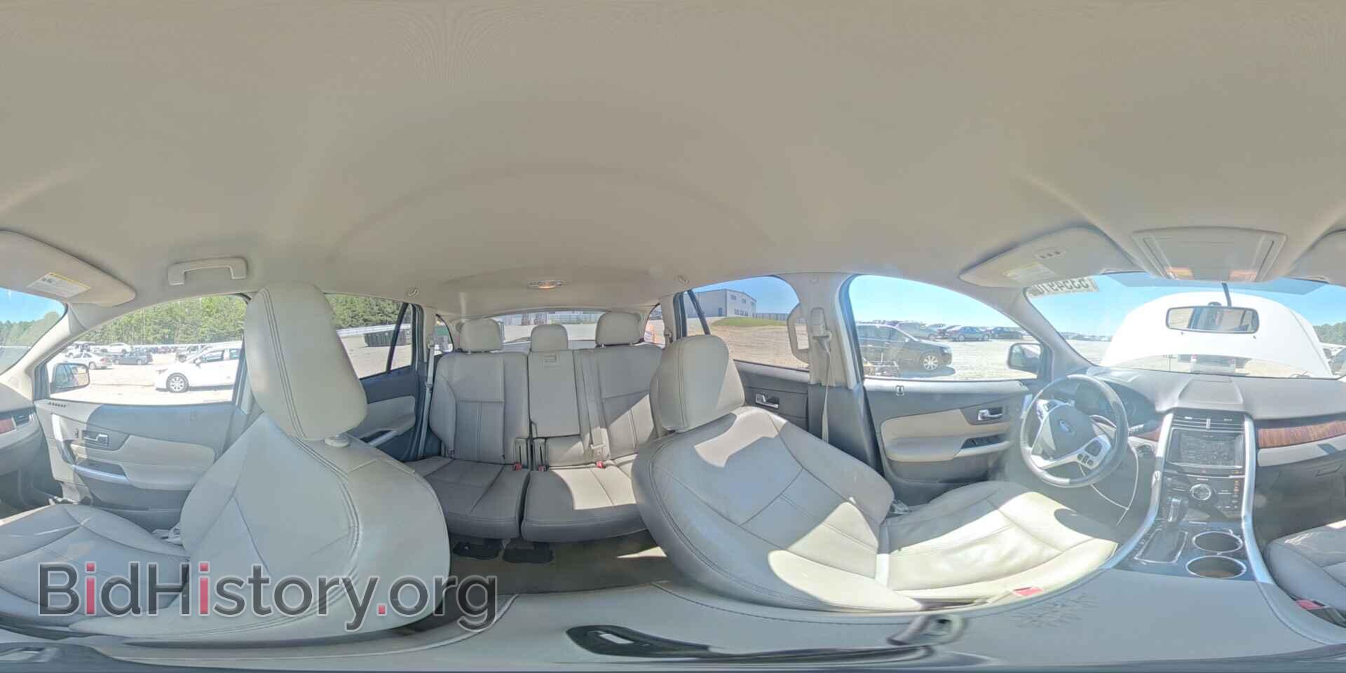 2011 FORD EDGE - VIN: 2FMDK3KC0BBA23943 - Photo 14
