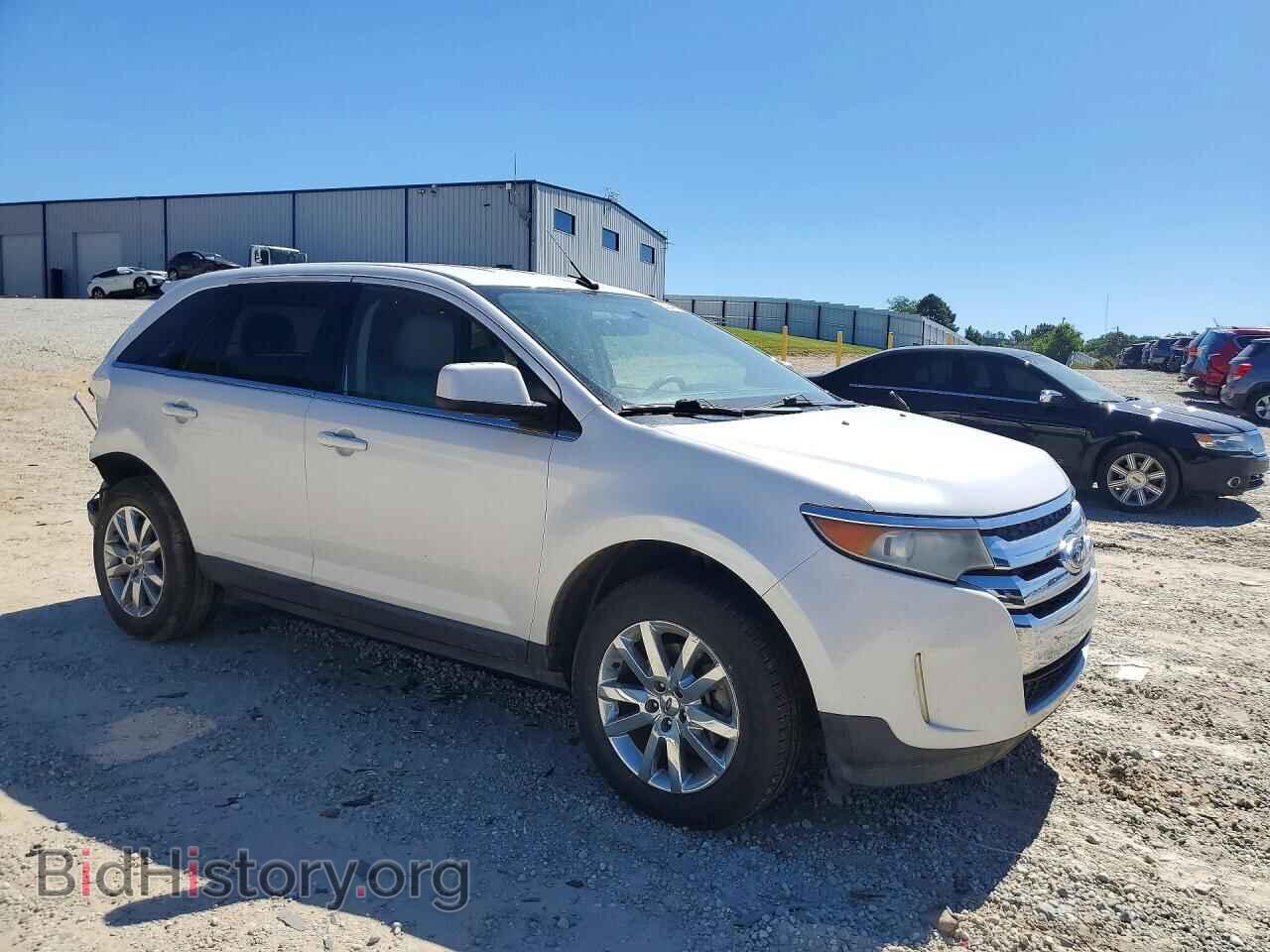 2011 FORD EDGE - VIN: 2FMDK3KC0BBA23943 - Photo 4