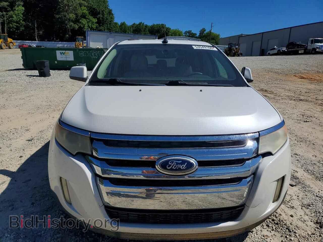 2011 FORD EDGE - VIN: 2FMDK3KC0BBA23943 - Photo 5