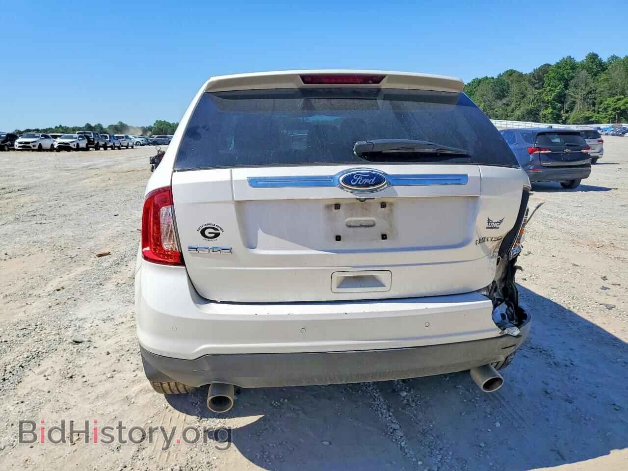 2011 FORD EDGE - VIN: 2FMDK3KC0BBA23943 - Photo 6