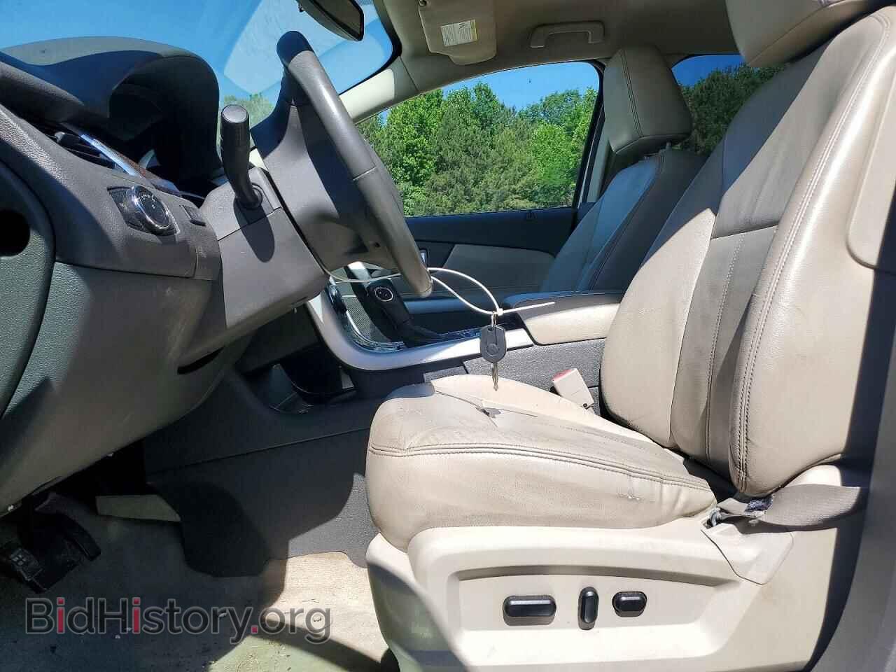 2011 FORD EDGE - VIN: 2FMDK3KC0BBA23943 - Photo 7