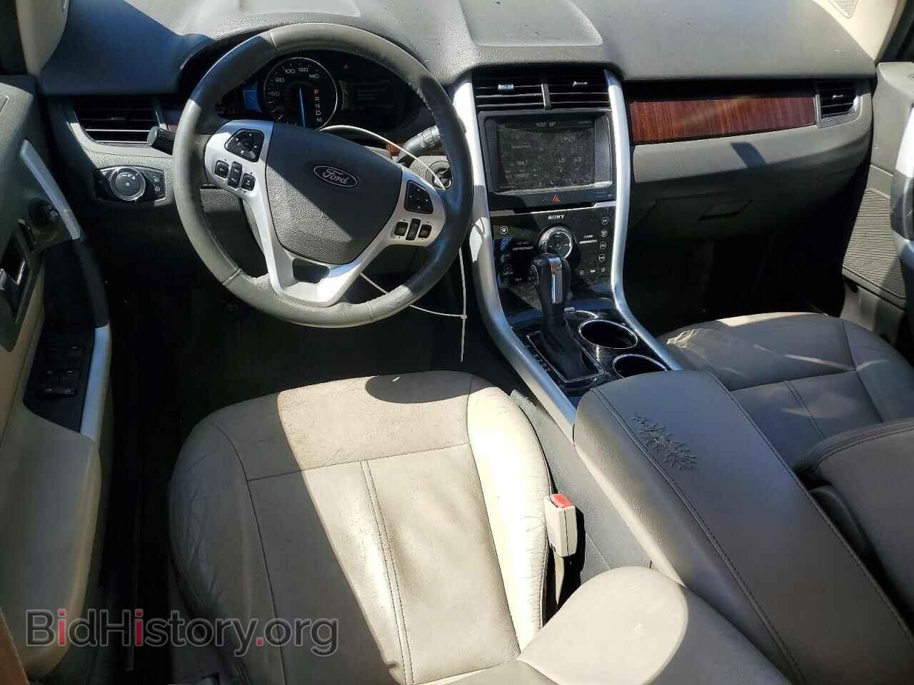 2011 FORD EDGE - VIN: 2FMDK3KC0BBA23943 - Photo 8