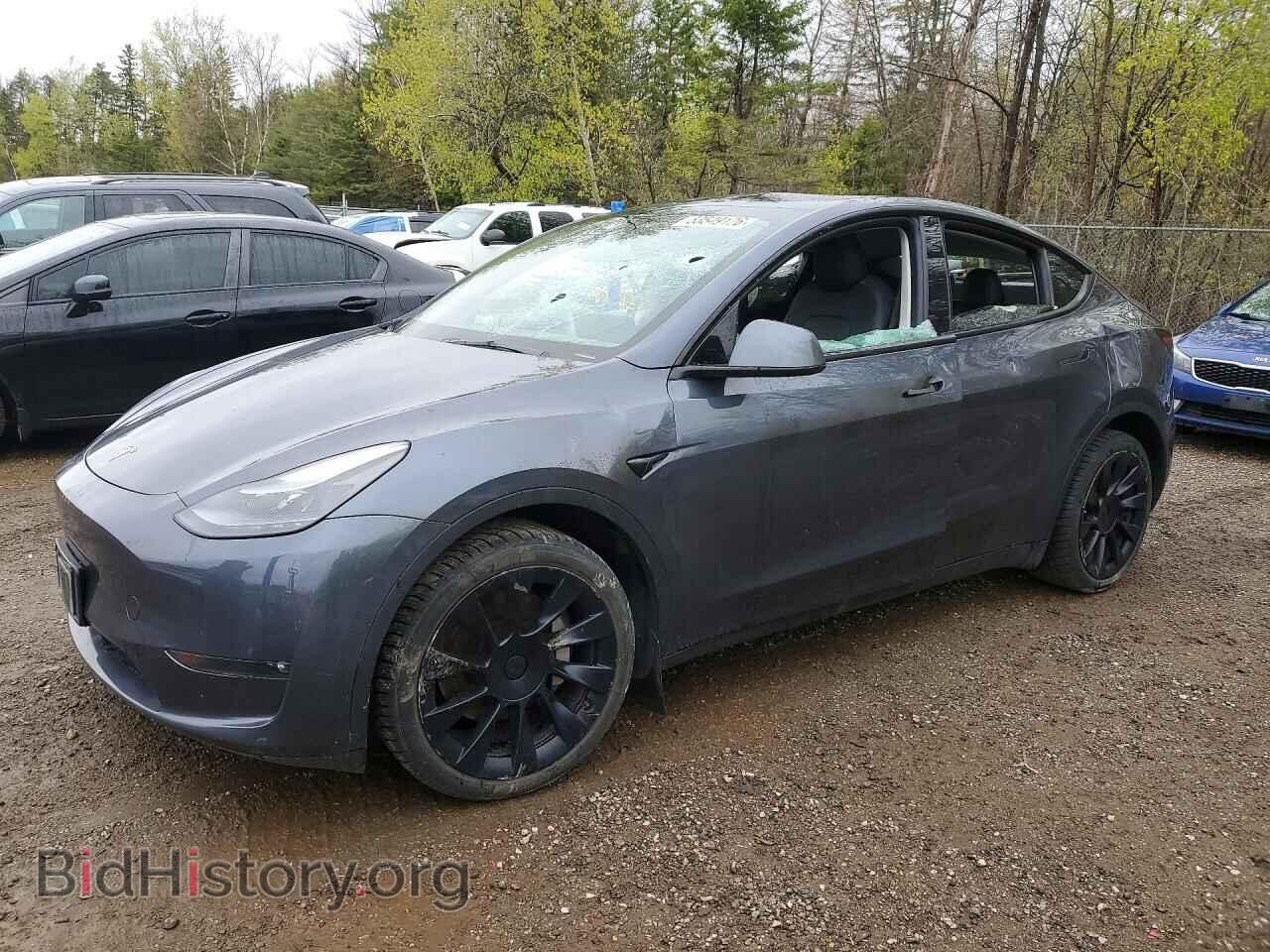 Photo LRWYGDEE4PC163220 - TESLA MODEL Y 2023