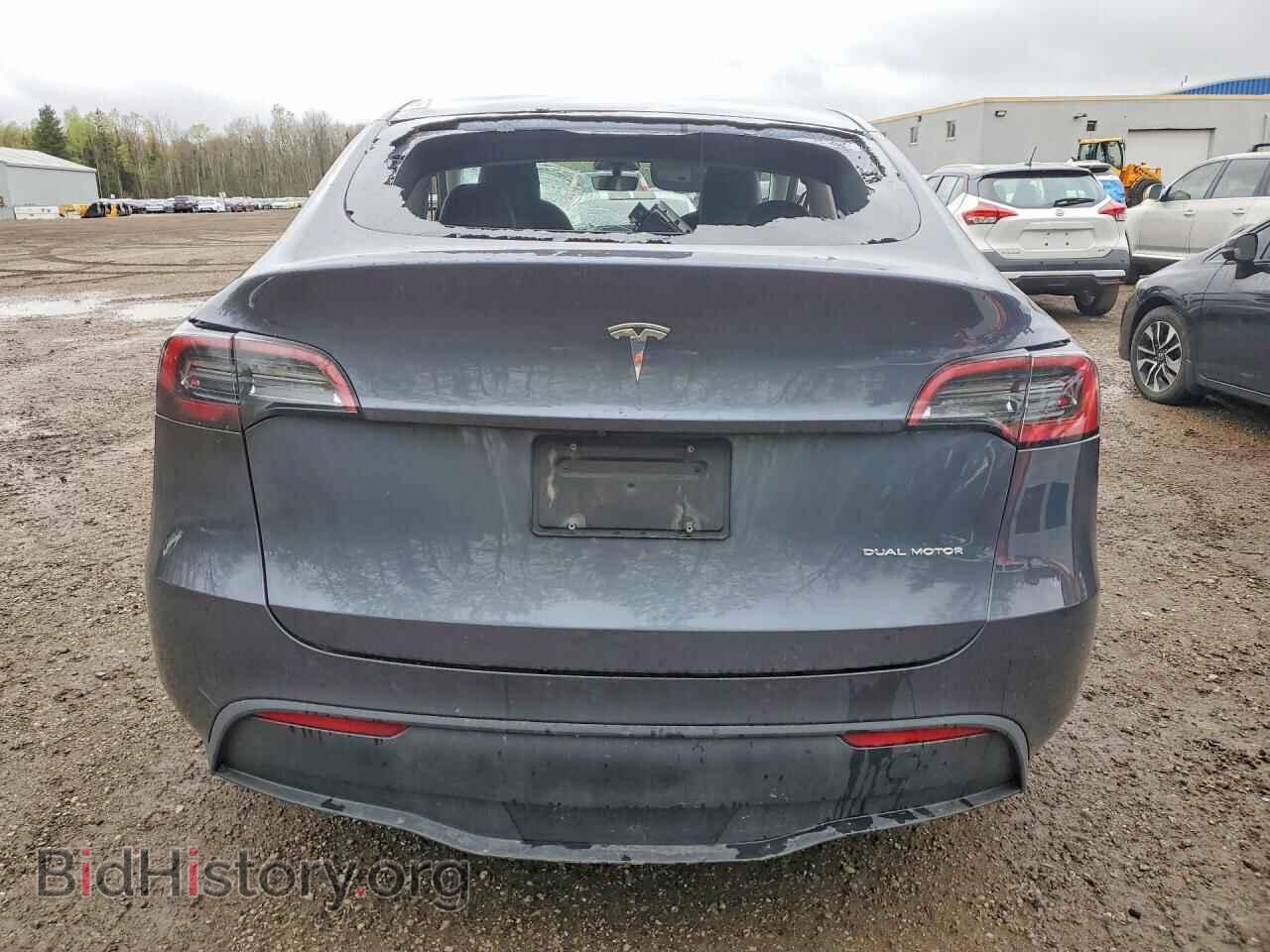 2023 TESLA MODEL Y - VIN: LRWYGDEE4PC163220 - Photo 6