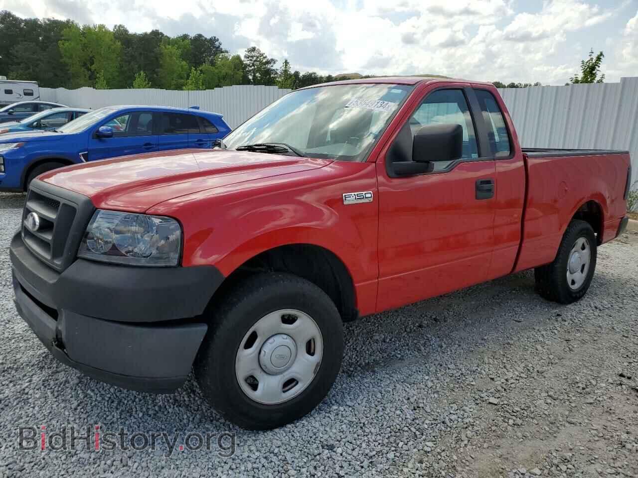 Photo 1FTRF12267KC92861 - FORD All Models 2007