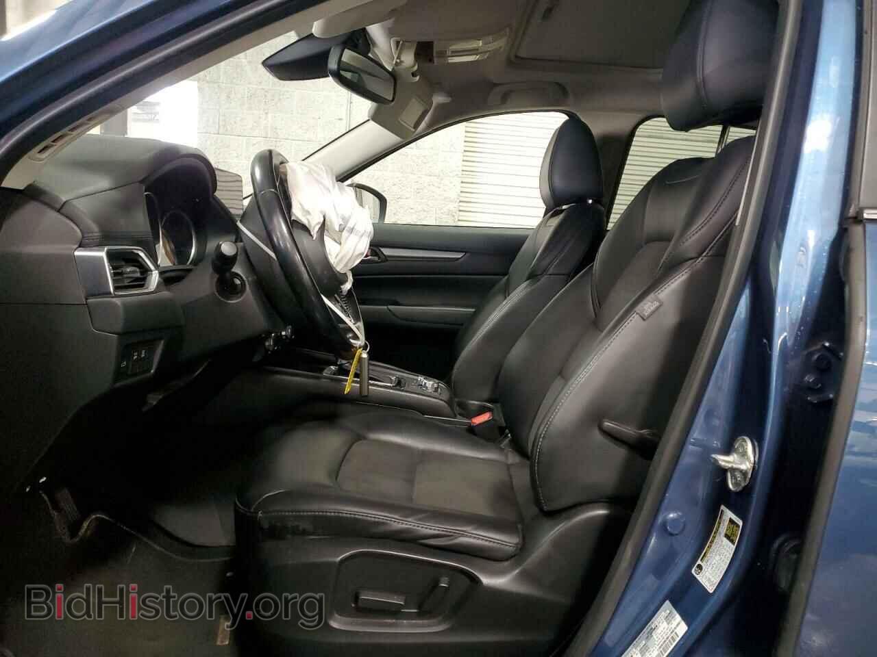 2018 MAZDA CX-5 - VIN: JM3KFBCM6J0465473 - Фото 7