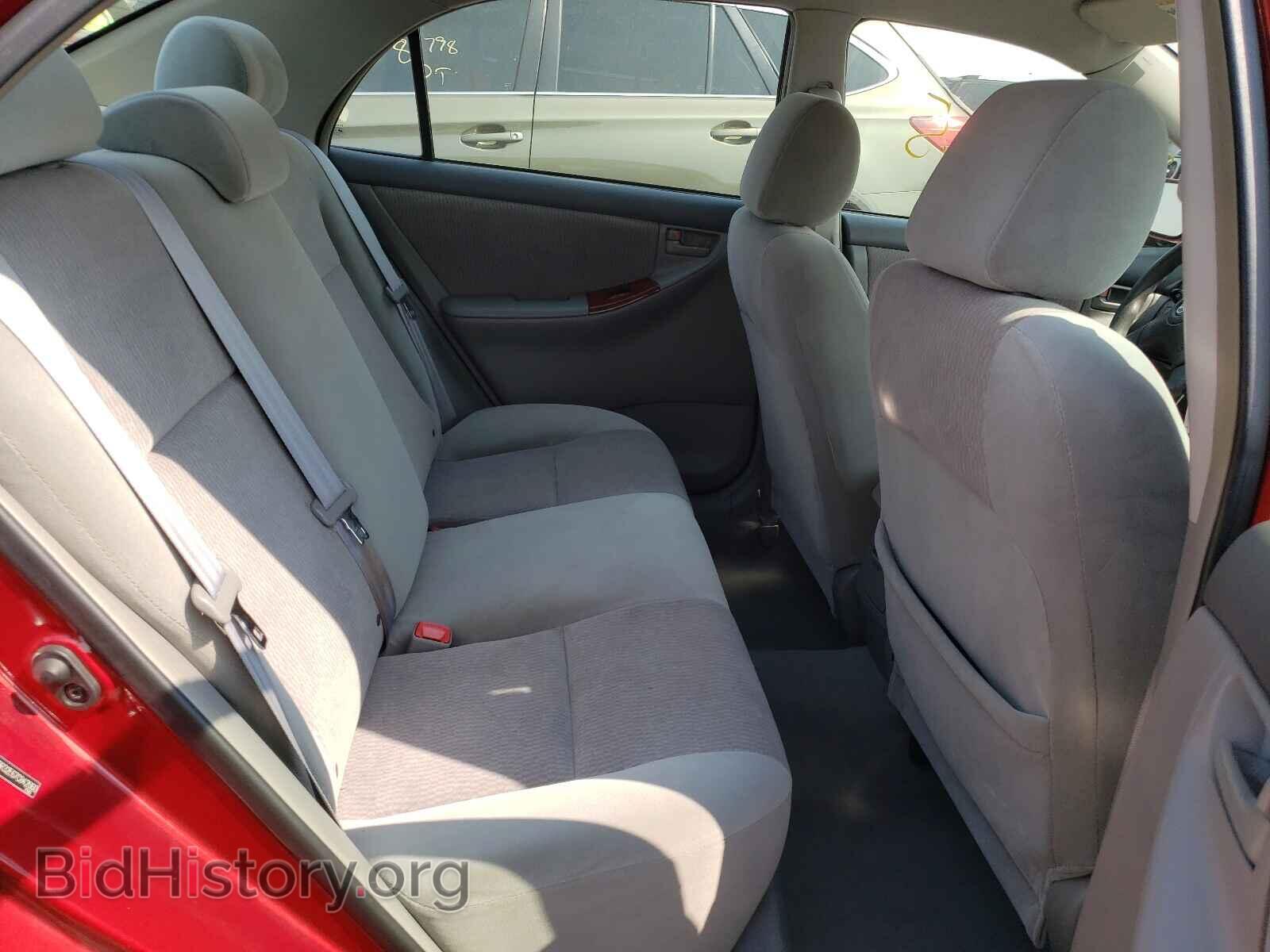 2007 TOYOTA COROLLA - VIN: 2T1BR32E67C842060 - Фото 6