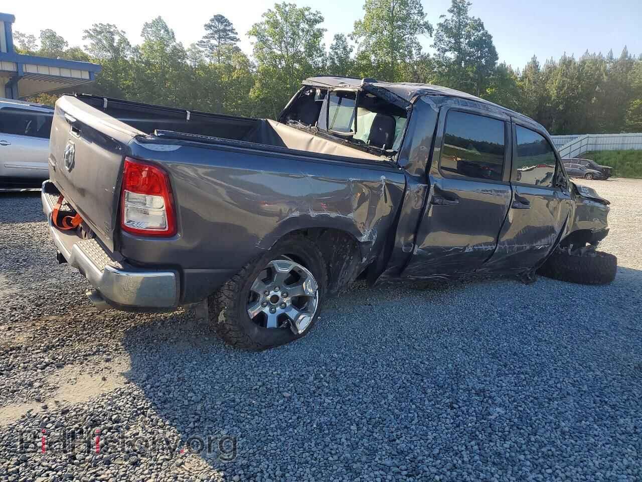 2022 RAM 1500 - VIN: 1C6RREFT6NN125467 - Фото 3
