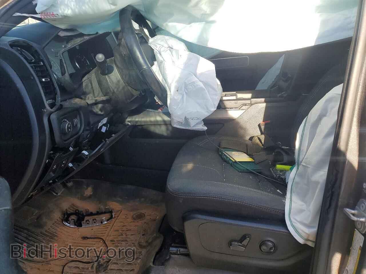 2022 RAM 1500 - VIN: 1C6RREFT6NN125467 - Фото 7
