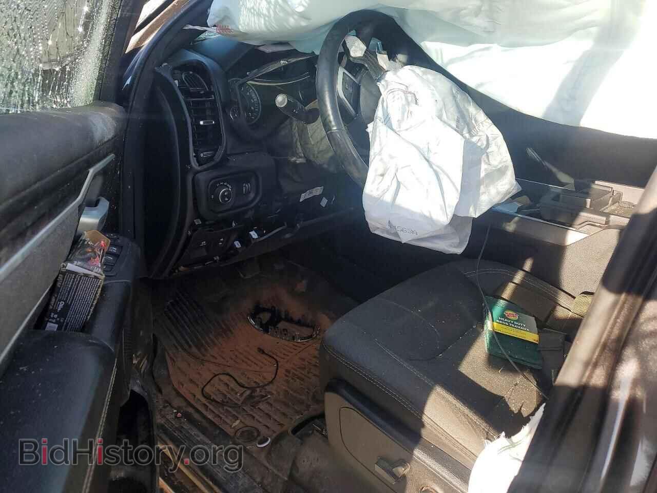 2022 RAM 1500 - VIN: 1C6RREFT6NN125467 - Фото 8