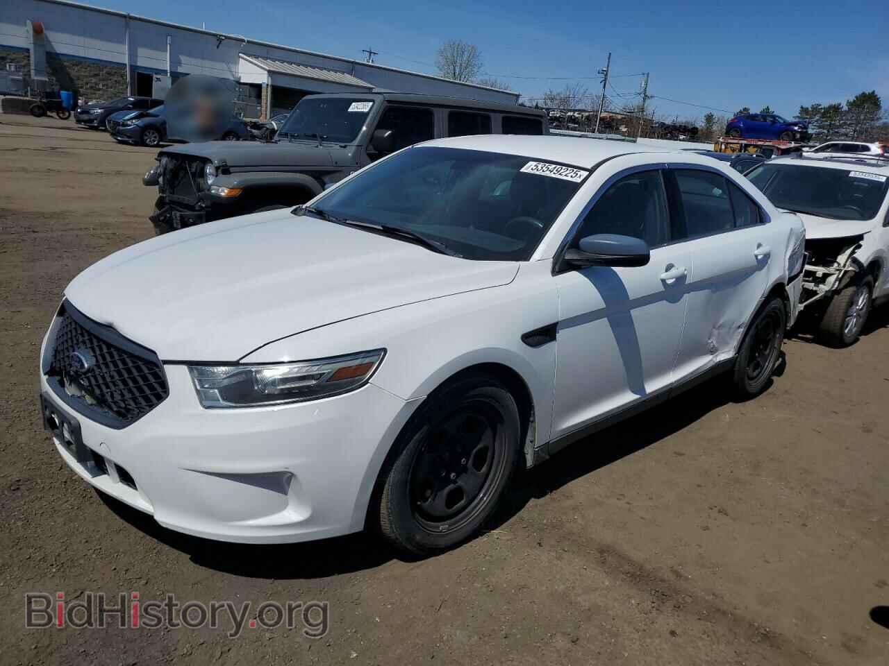 Photo 1FAHP2MK1EG124336 - FORD TAURUS 2014