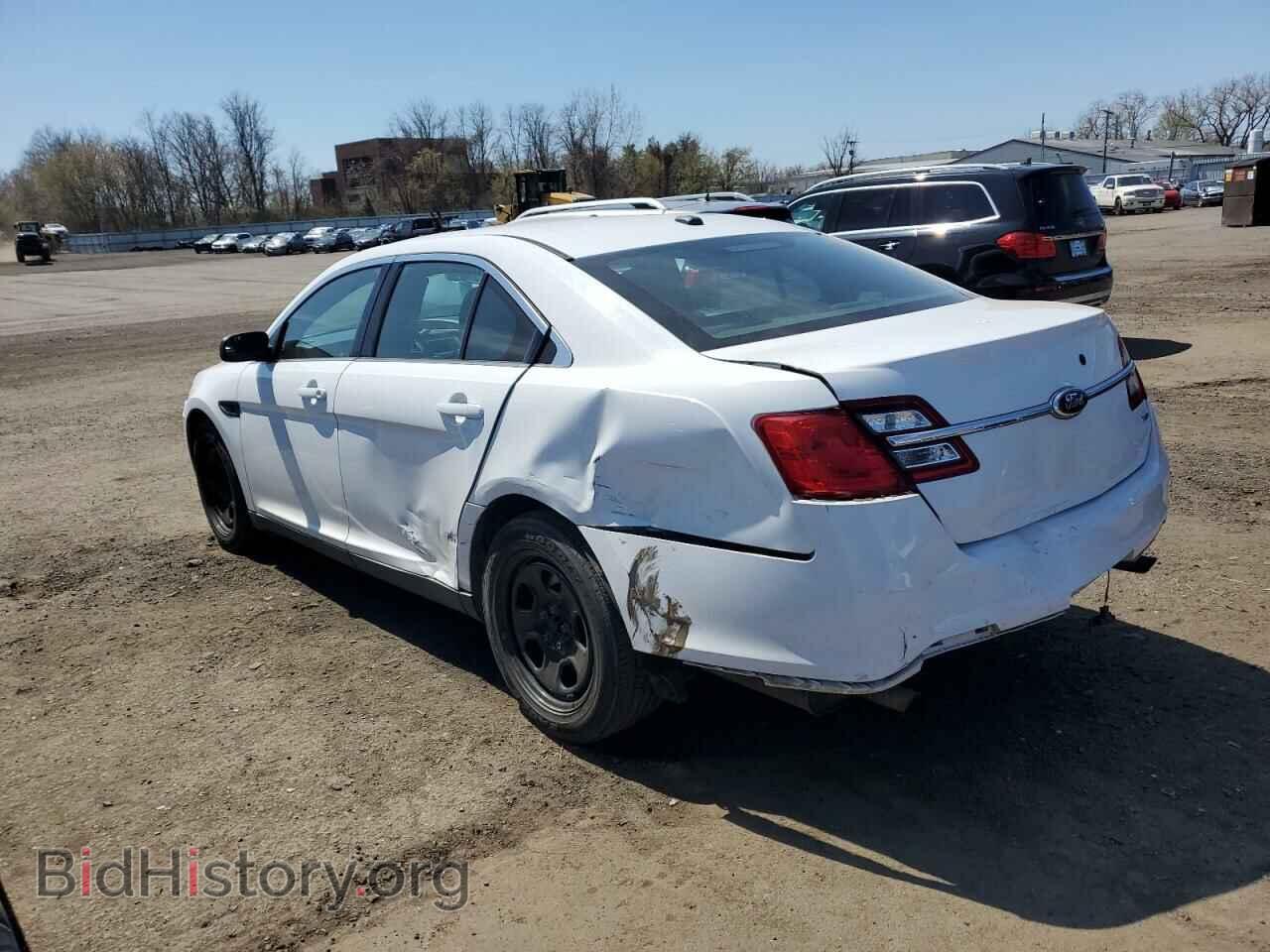 2014 FORD TAURUS - VIN: 1FAHP2MK1EG124336 - Фото 2