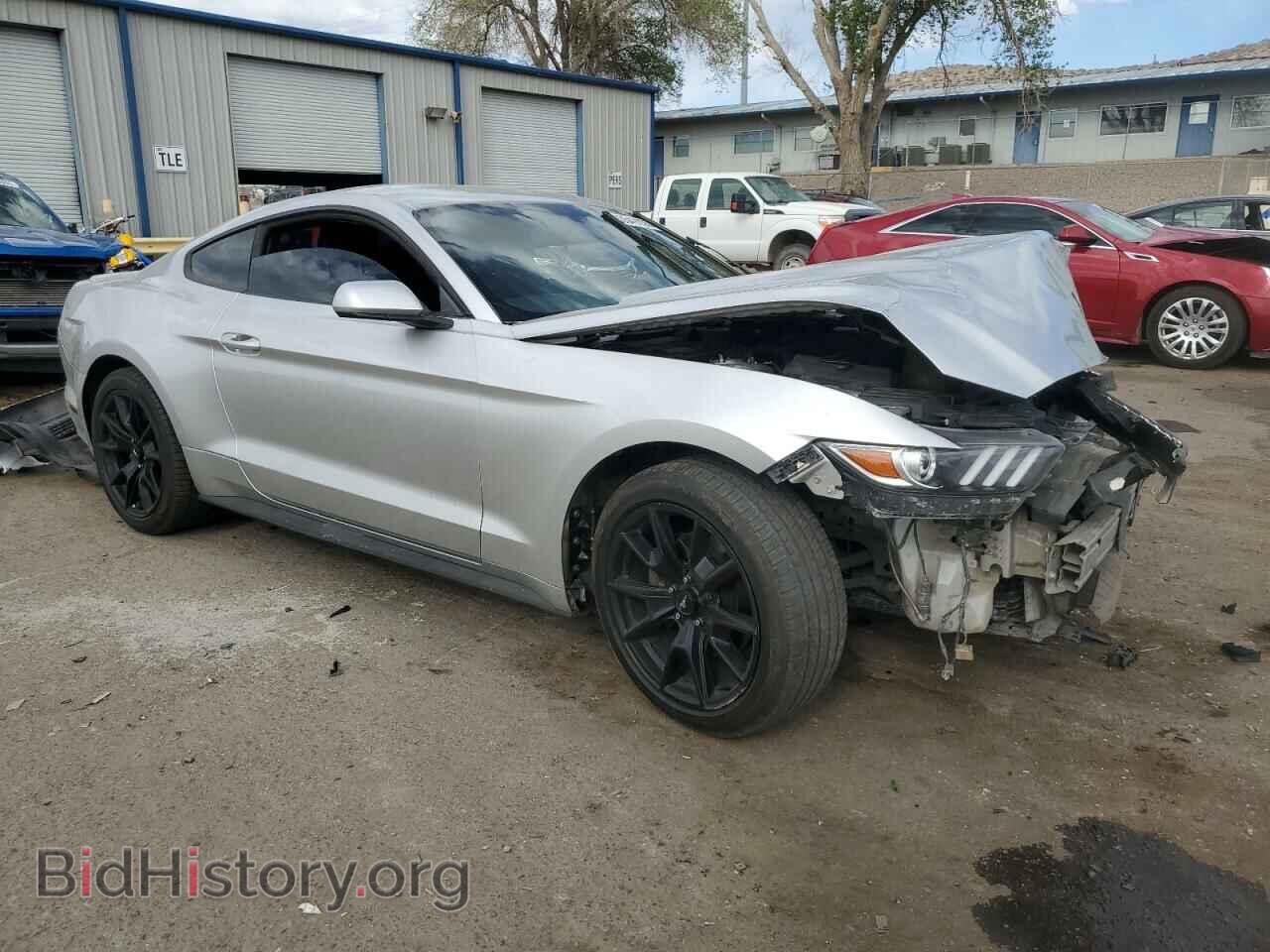 2016 FORD ALL Models - VIN: 1FA6P8TH9G5336500 - Фото 4
