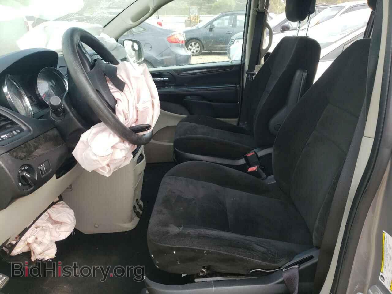 2015 DODGE CARAVAN - VIN: 2C4RDGBG5FR683309 - Фото 7