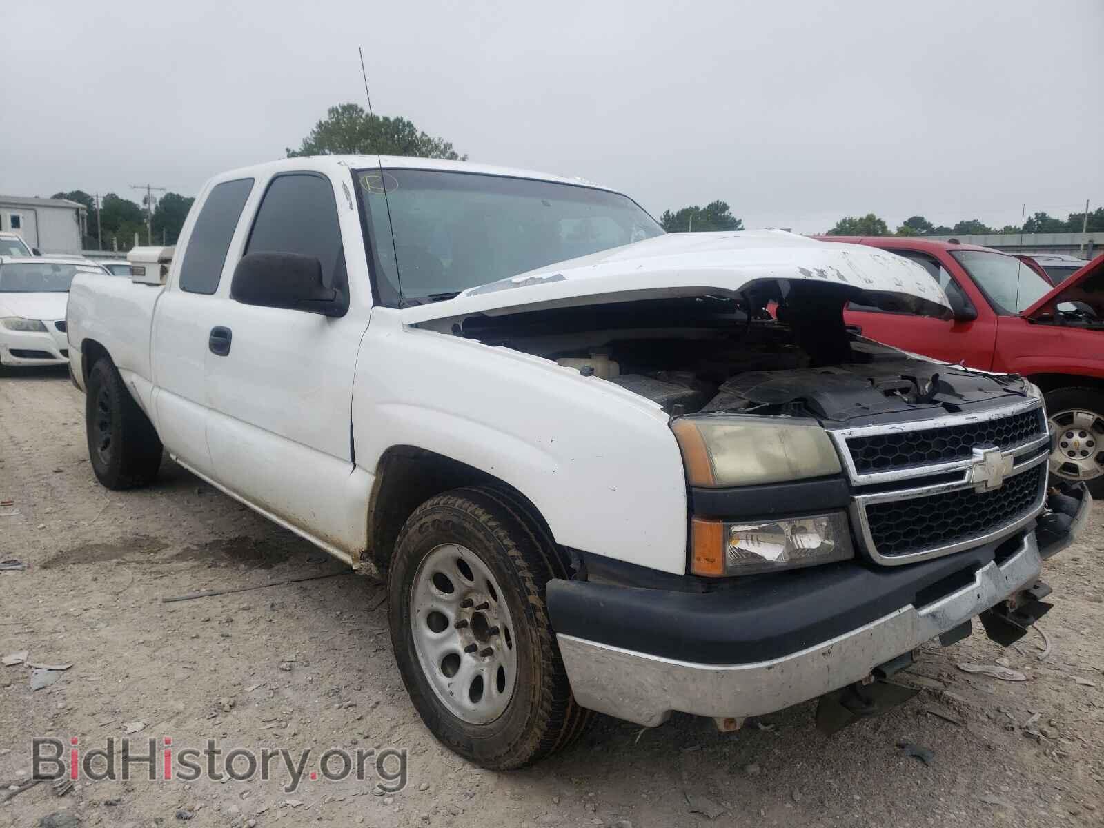 Фотография 1GCEC19Z37Z141137 - CHEVROLET SILVERADO 2007