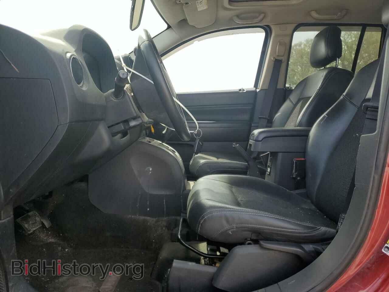 2014 JEEP COMPASS - VIN: 1C4NJDEB9ED647727 - Фото 7