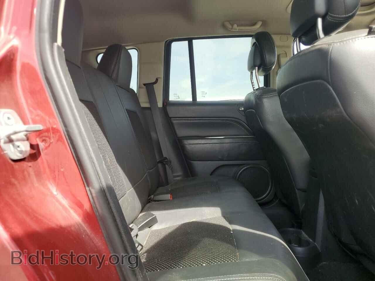 2014 JEEP COMPASS - VIN: 1C4NJDEB9ED647727 - Фото 10