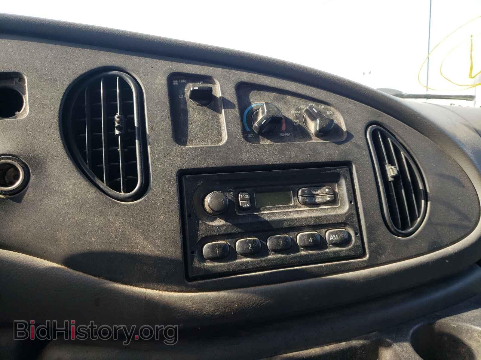 2008 FORD ECONOLINE - VIN: 1FTNE14W58DB42411 - Photo 9